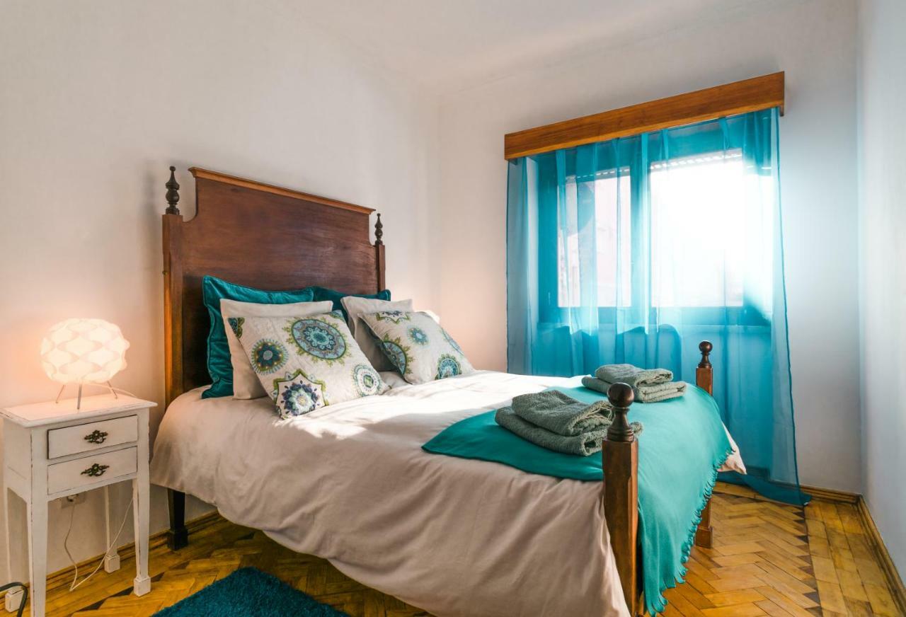 Lisboa Manaia Home Экстерьер фото
